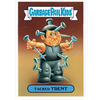 Garbage Pail Kids - 4b - Tacked Trent - Battle of the Bands - view 1