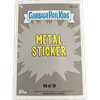 Garbage Pail Kids - 4b - Tacked Trent - Battle of the Bands (Gold) - view 2
