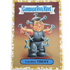 Garbage Pail Kids - 4b - Tacked Trent - Battle of the Bands (Gold) - view 1