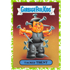 Garbage Pail Kids - 4b - Tacked Trent - Battle of the Bands (Green) - view 1