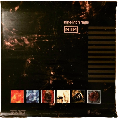 Catalog Promo Poster (1995)