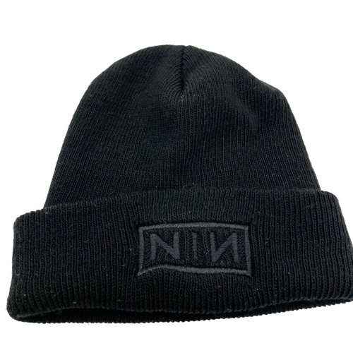 NIN Logo Ski Hat (Beanie)