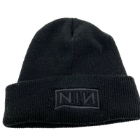 NIN Logo Ski Hat (Beanie)