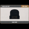 NIN Logo Ski Hat (Beanie) - view 5