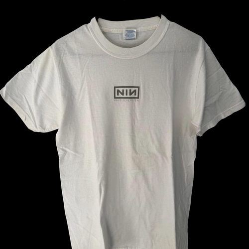 And All That Could Have Been White Halo 17 T-Shirt