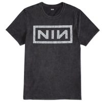 Nine Inch Nails Fragility Tour Relaxed Graphic Tee