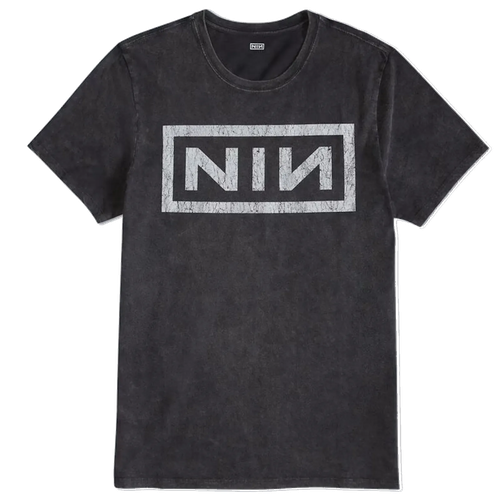 Nine Inch Nails Fragility Tour Relaxed Graphic Tee