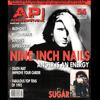 1993-01: Alternative Press Magazine