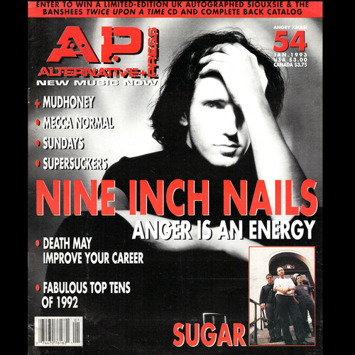 1993-01: Alternative Press Magazine