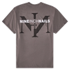 Aeropostale - Nine Inch Nails Relaxed Graphic Tee - view 3