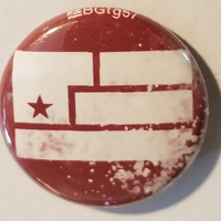 Year Zero ARG (Air) Button - BGtg57