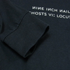 [Nine Inch Nails x BIOTOP] Ghosts VI: Locusts Long Sleeve T-Shirt - view 3