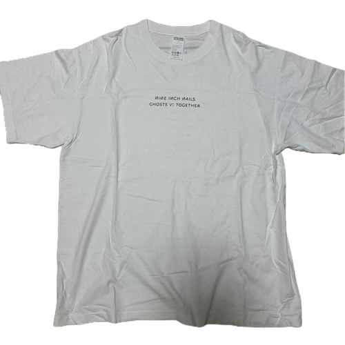 [Nine Inch Nails x BIOTOP] Ghosts V: Together Tee