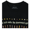 [Nine Inch Nails x BIOTOP] The Downward Spiral Long Sleeve T-Shirt - view 5