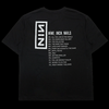 Bluenotes: NIN Tour Graphic Oversized Tee - view 2