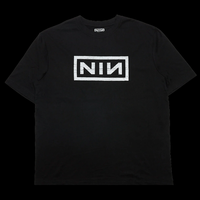 Bluenotes: NIN Tour Graphic Oversized Tee