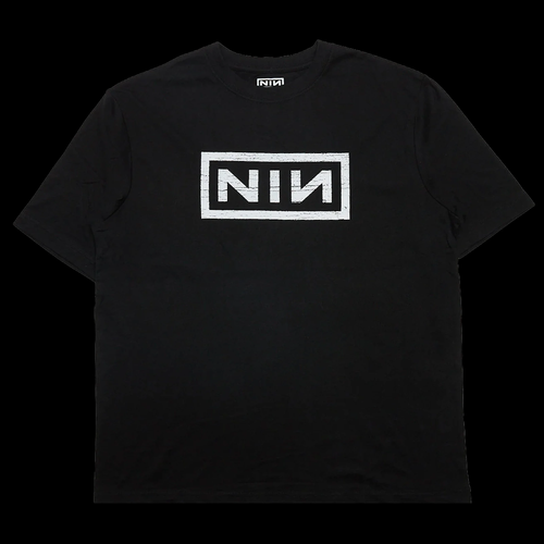 Bluenotes: NIN Tour Graphic Oversized Tee