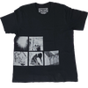 Bad Witch Album Artwork Black T-Shirt - view 1