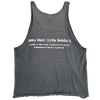 Broken Tank Top - view 5