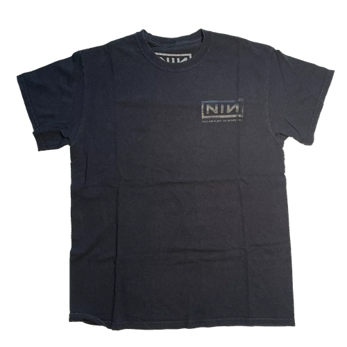 Cold and Black and Infinite Tour Crew T-Shirt