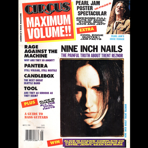 1994-05: Circus Magazine