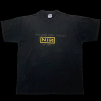 Closure Gold T-Shirt