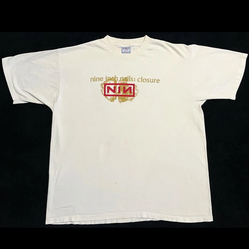 Closure Factory Mock-Up T-Shirt