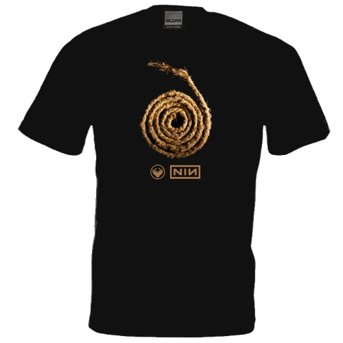 Cold Springs Records Recoiled 10 Year Anniversary T-Shirt