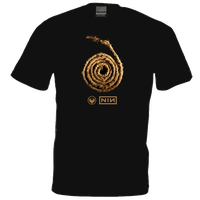 Cold Springs Records Recoiled 10 Year Anniversary T-Shirt