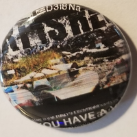 Year Zero ARG (Air) Button - D3i8Na