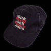 Nine Inch Nails & David Bowie Outside Tour Baseball Cap - view 1