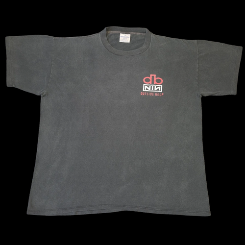 Outside Tour Staff T-Shirt