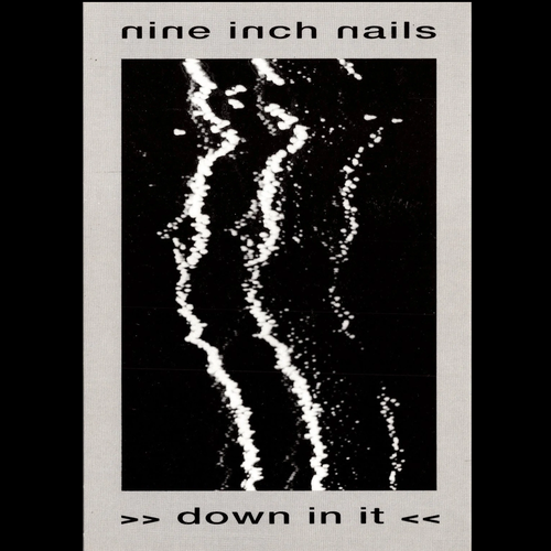 Down In It Postcard (UK)