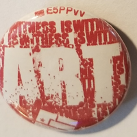 Year Zero ARG (Air) Button - E5PPvv