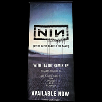 Every Day Is Exactly The Same Promotional Banner