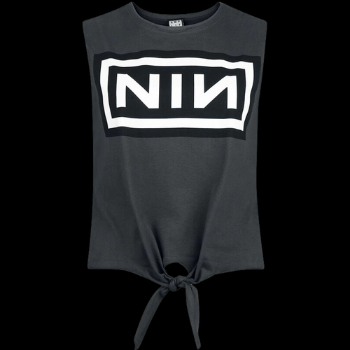 EMP: Amplified Collection - NIN Logo Top