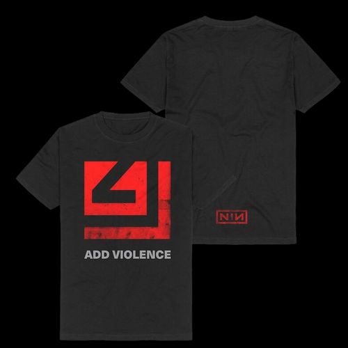 EMP: Add Violence T-Shirt