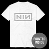 EMP: Core Logo White T-Shirt - view 1
