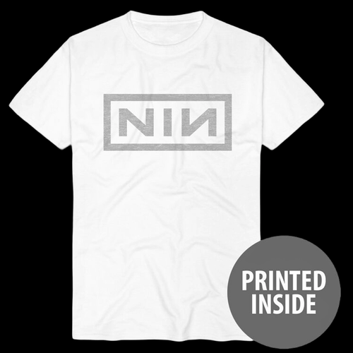 EMP: Core Logo White T-Shirt