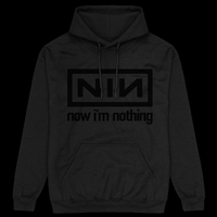EMP: Now I'm Nothing Hoodie