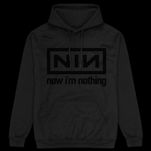 EMP: Now I'm Nothing Hoodie