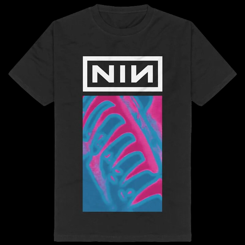 EMP: Pretty Hate Machine Neon T-Shirt
