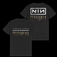 EMP: The Downward Spiral Drip T-Shirt