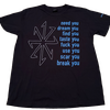 1995 Eraser Definitive Edition Tee - view 2