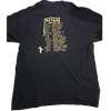 Performance 2007 European Spring Tour Date T-Shirt - view 3