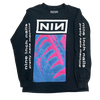 Forever 21 Pretty Hate Machine Long Sleeve Graphic Tee - view 2