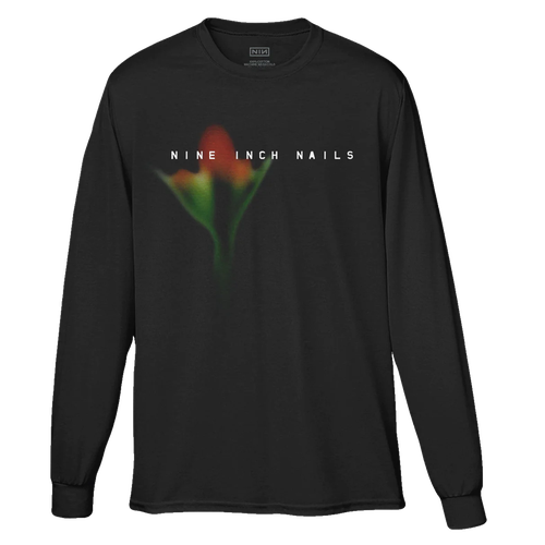 The Fragile Flower Long Sleeve Tee