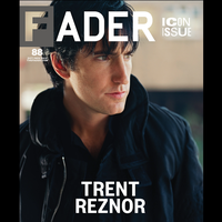 2013-10: Fader Magazine