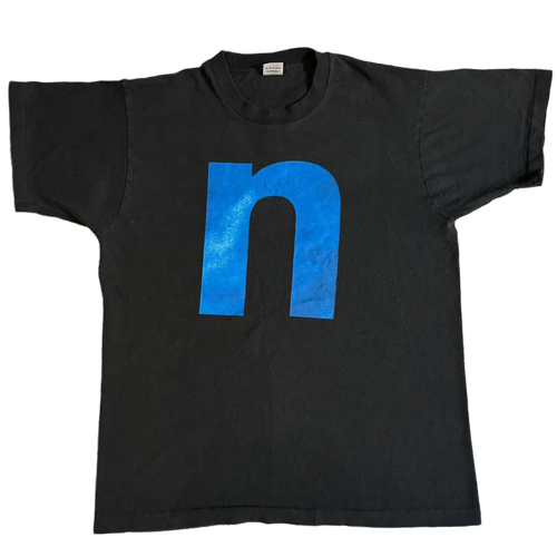 Fixed T-Shirt (90s Version, Fruit of the Loom Tag)