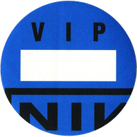 Fragility Tour - VIP Blue Circle Pass